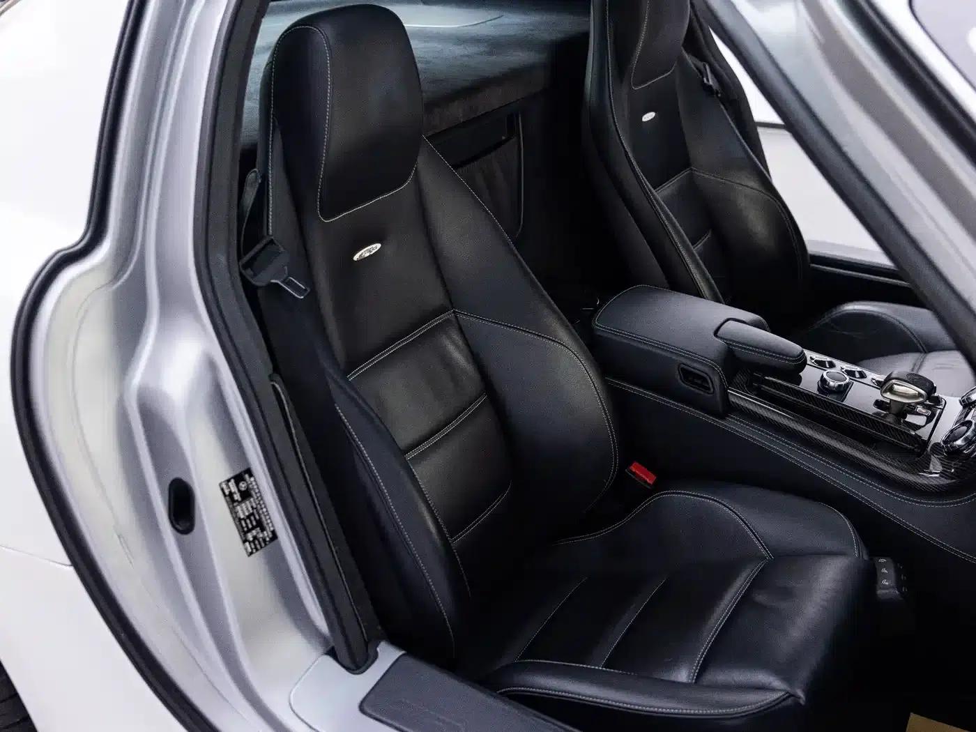 2011 Mercedes-Benz SLS AMG — миниатюра 26