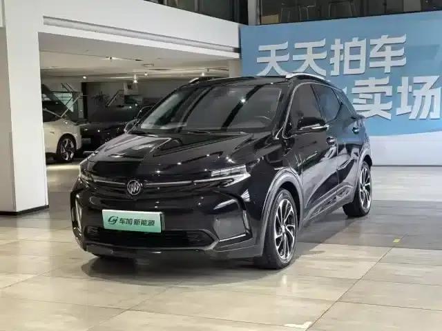 Buick Velite 7 2022 652E Connected Smart Edition — миниатюра 1