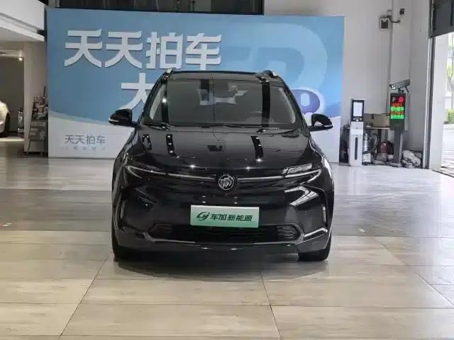 Buick Velite 7 2022 652E Connected Smart Edition — миниатюра 2