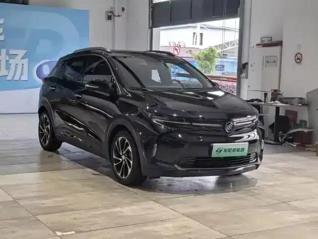 Buick Velite 7 2022 652E Connected Smart Edition — миниатюра 3