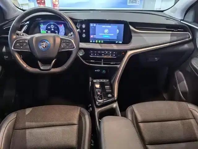 Buick Velite 7 2022 652E Connected Smart Edition — миниатюра 4