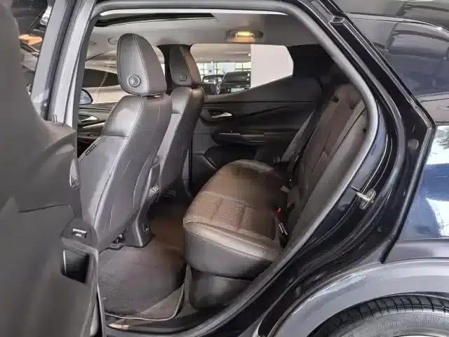 Buick Velite 7 2022 652E Connected Smart Edition — миниатюра 6