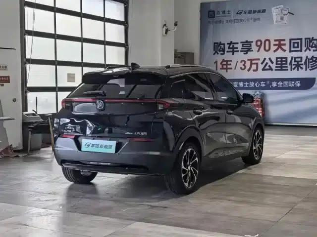 Buick Velite 7 2022 652E Connected Smart Edition — миниатюра 7