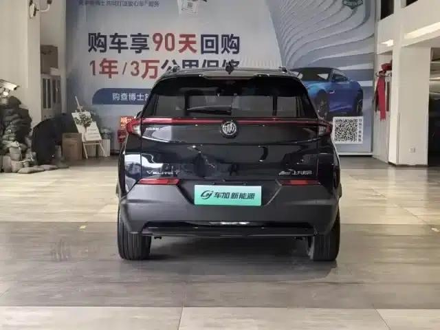 Buick Velite 7 2022 652E Connected Smart Edition — миниатюра 8