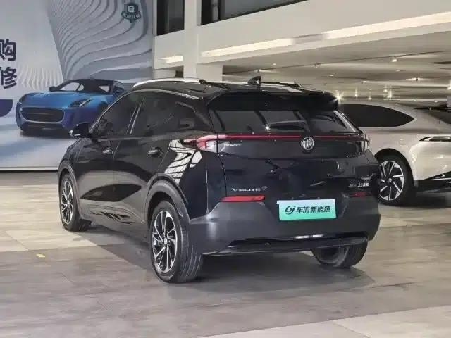 Buick Velite 7 2022 652E Connected Smart Edition — миниатюра 9