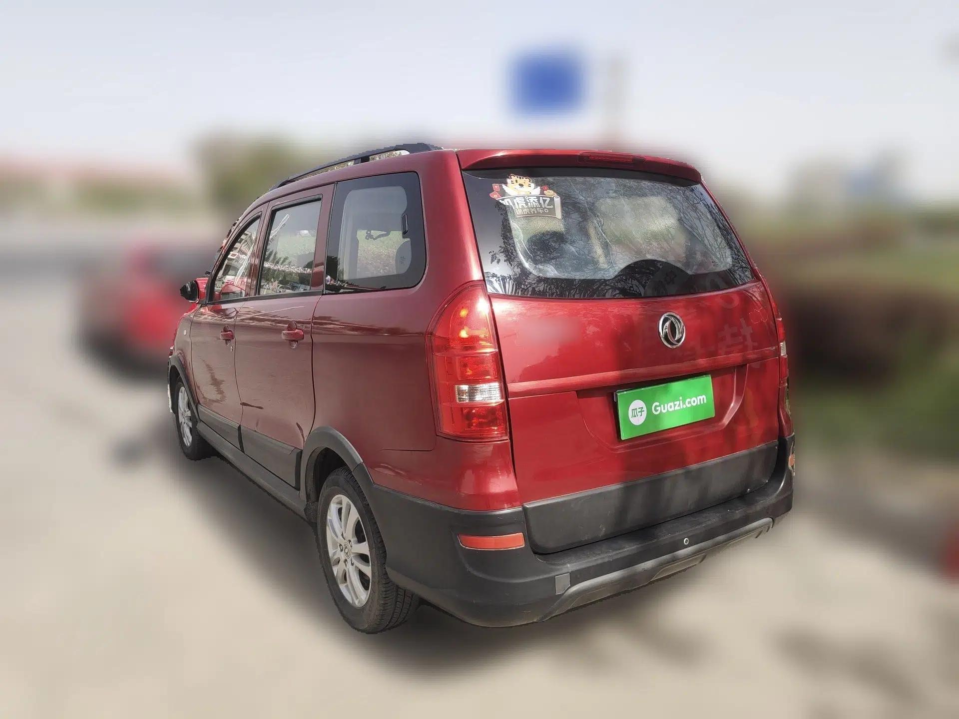 Dongfeng Fengon 360 2015 1.5L Manual Comfort 7-Seater China IV Standard — миниатюра 4