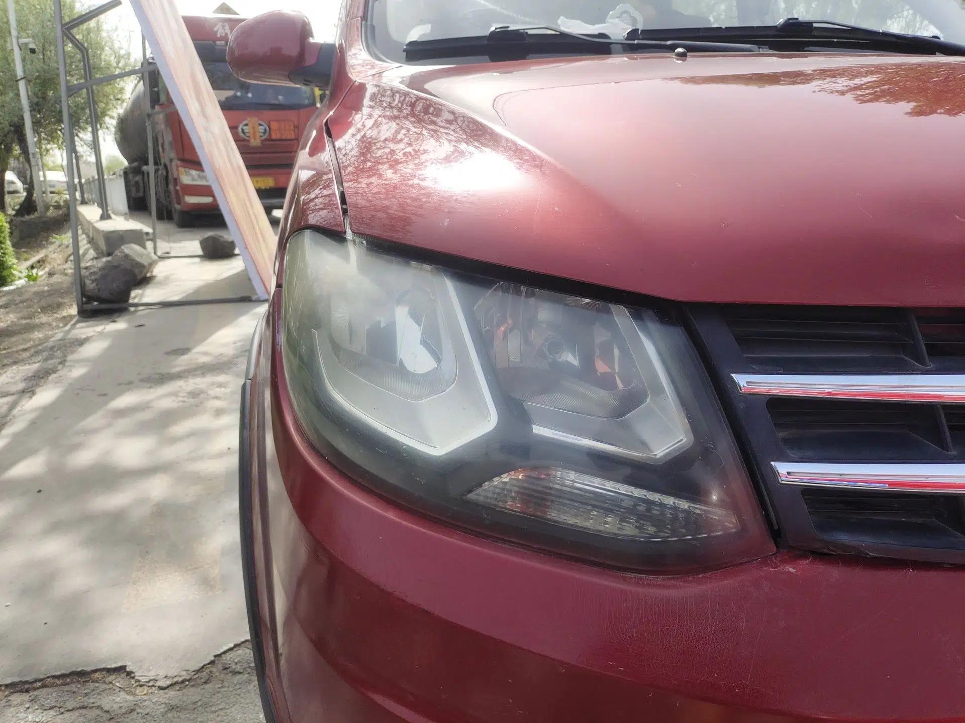 Dongfeng Fengon 360 2015 1.5L Manual Comfort 7-Seater China IV Standard — миниатюра 7