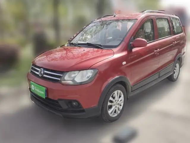 Dongfeng Fengon 360 2015 1.5L Manual Comfort 7-Seater China IV Standard