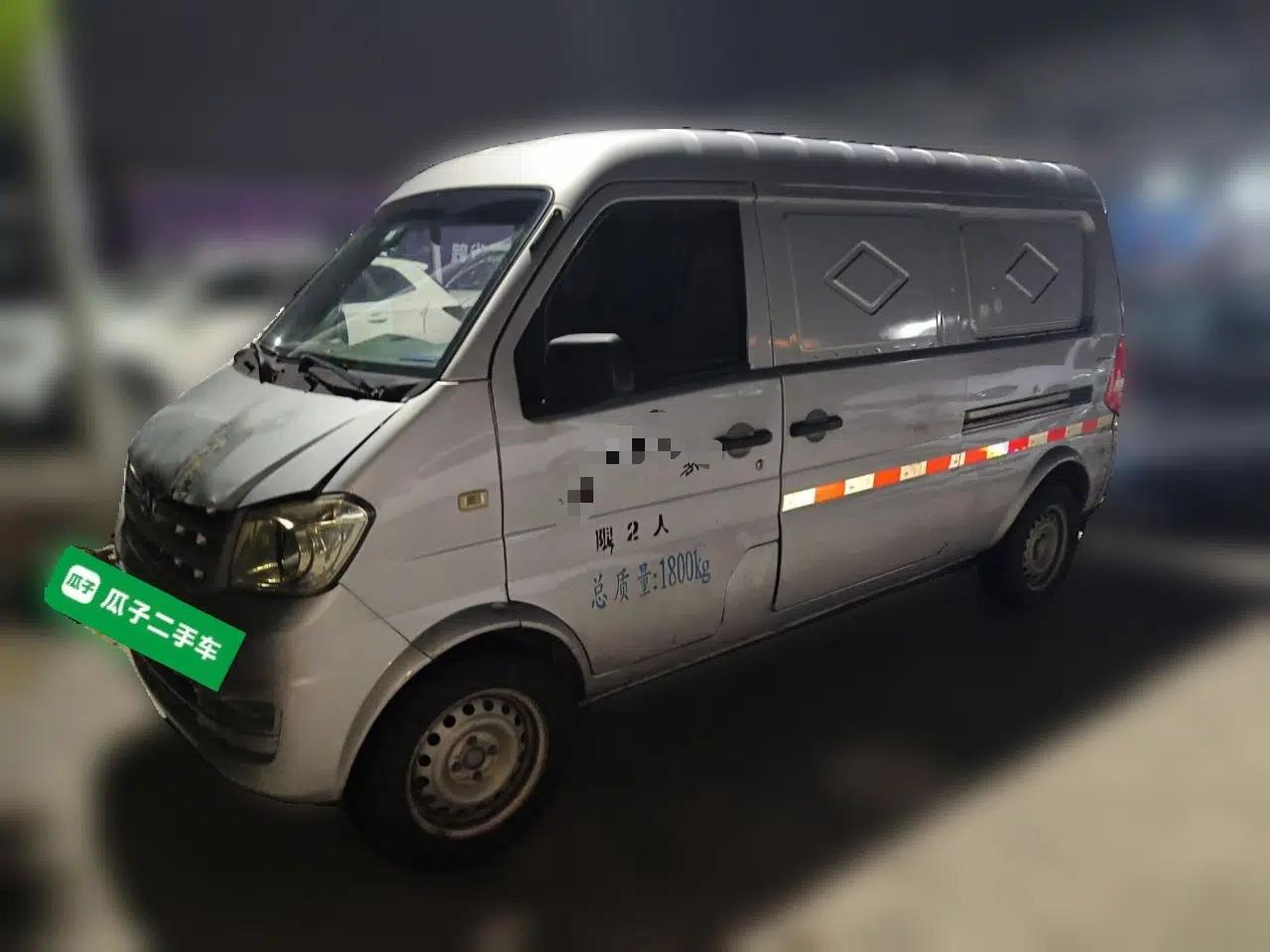 Dongfeng Xiaokang K05S 2018 1.2L Refreshed Practical Version DK12 — миниатюра 1