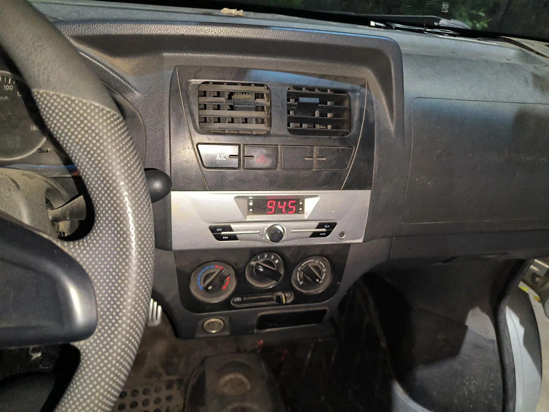 Dongfeng Xiaokang K05S 2018 1.2L Refreshed Practical Version DK12 — миниатюра 14