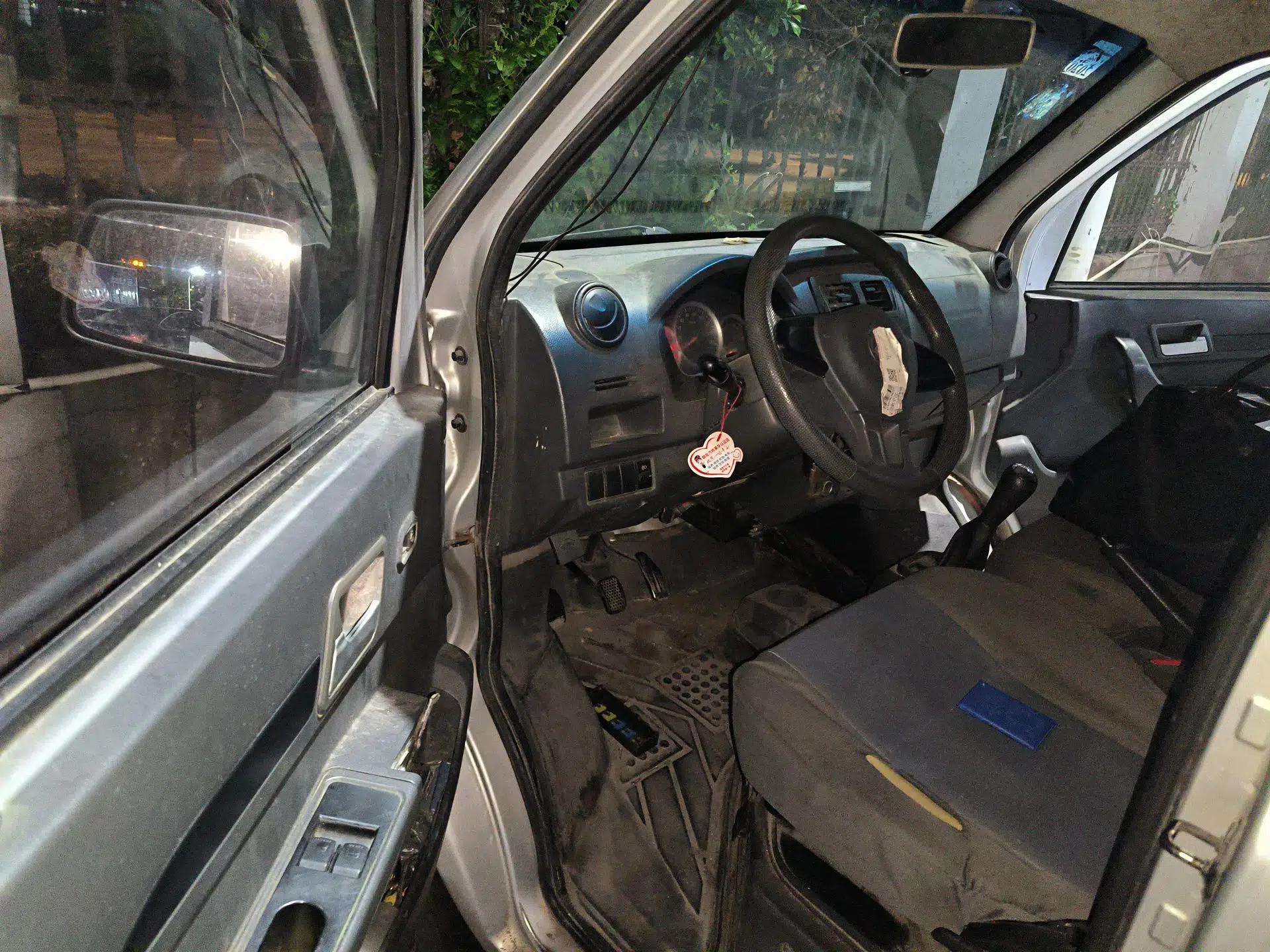 Dongfeng Xiaokang K05S 2018 1.2L Refreshed Practical Version DK12 — миниатюра 17