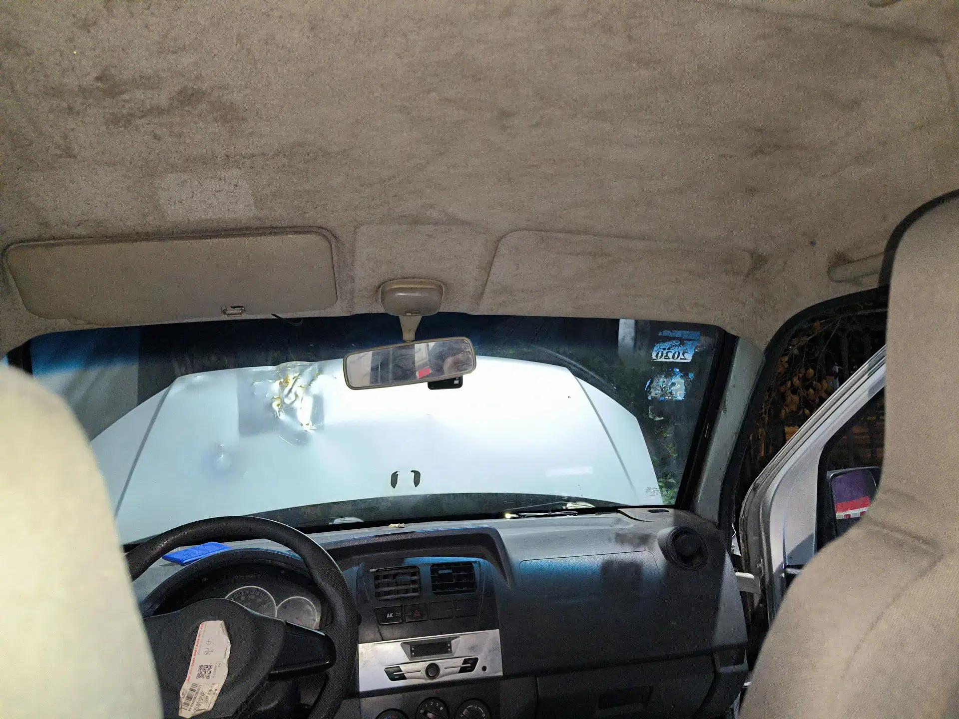Dongfeng Xiaokang K05S 2018 1.2L Refreshed Practical Version DK12 — миниатюра 19