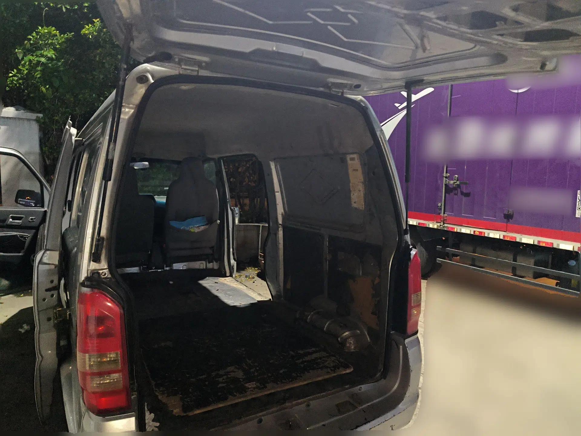 Dongfeng Xiaokang K05S 2018 1.2L Refreshed Practical Version DK12 — миниатюра 20