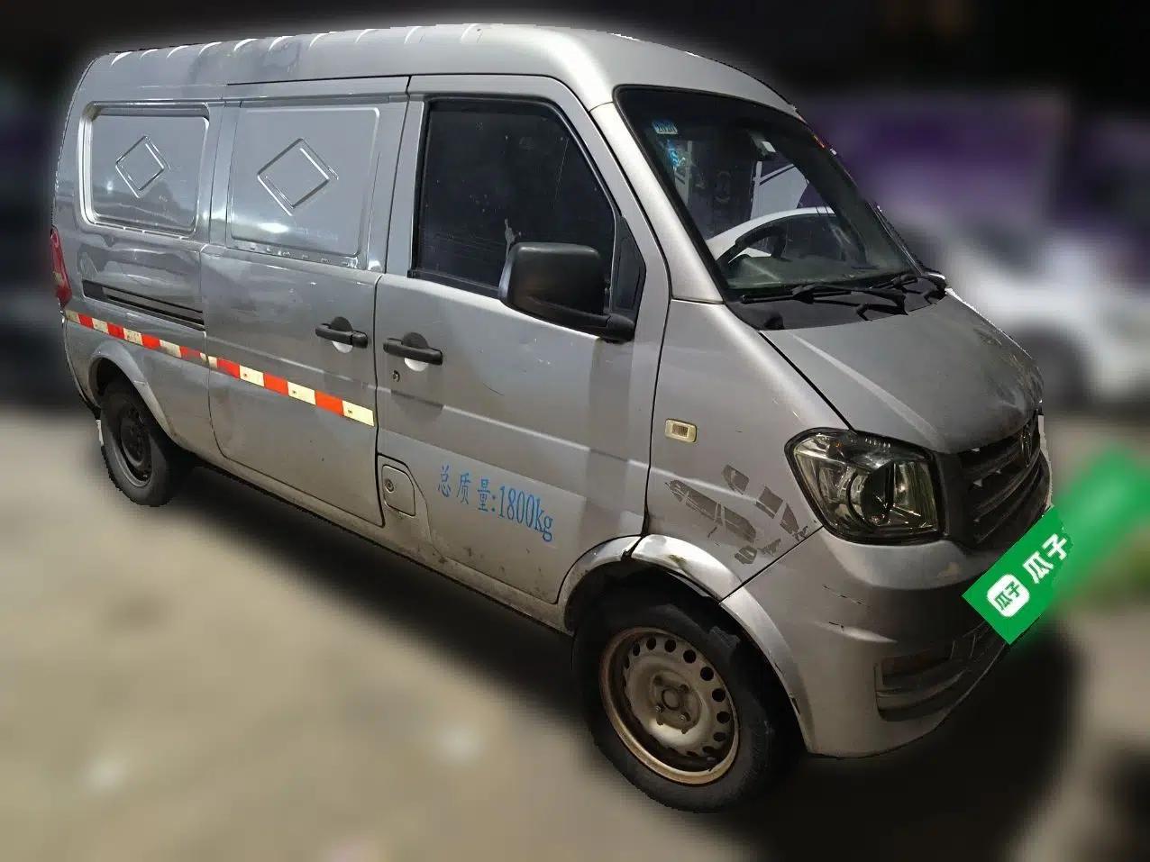 Dongfeng Xiaokang K05S 2018 1.2L Refreshed Practical Version DK12 — миниатюра 3