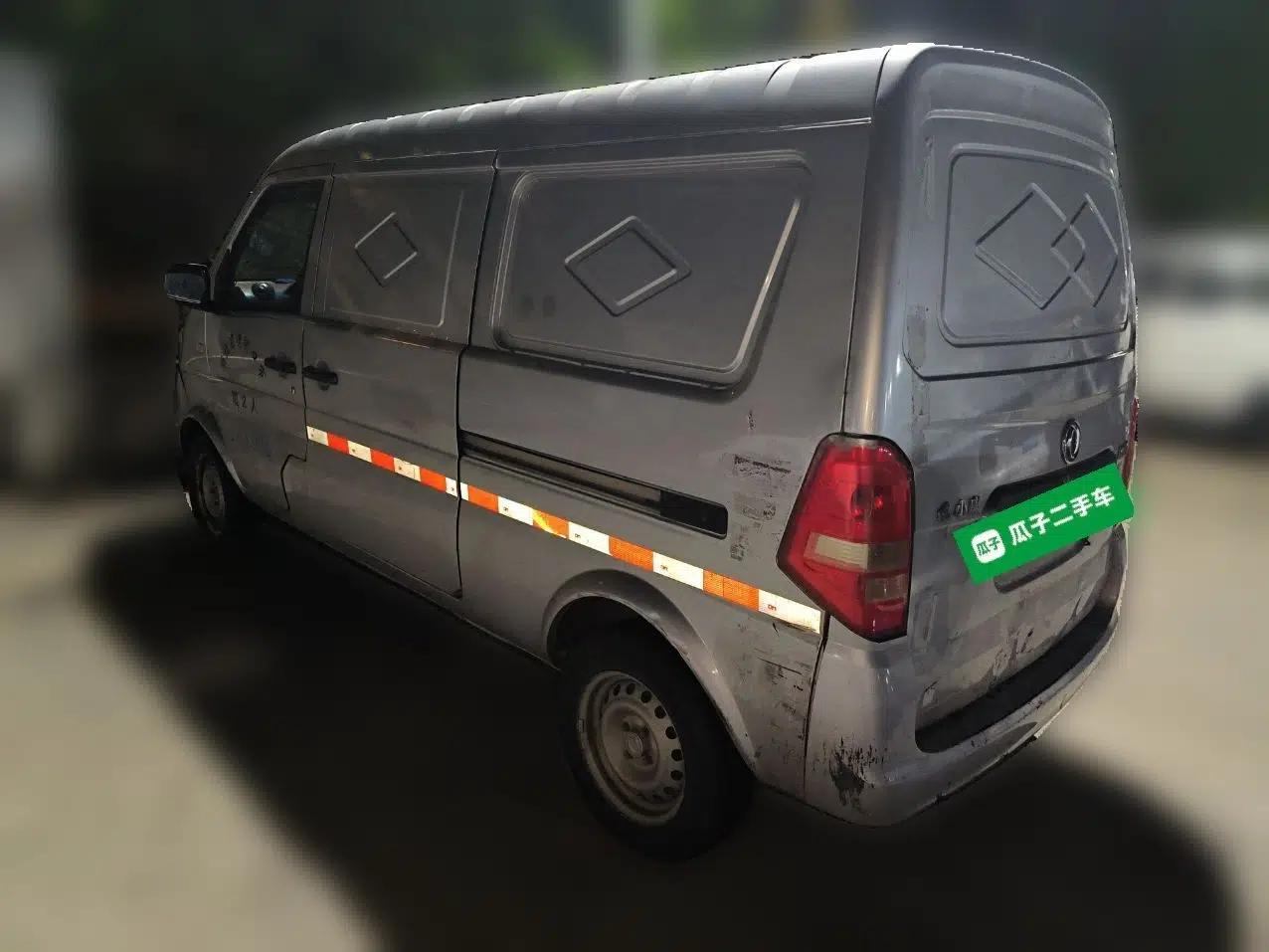 Dongfeng Xiaokang K05S 2018 1.2L Refreshed Practical Version DK12 — миниатюра 4