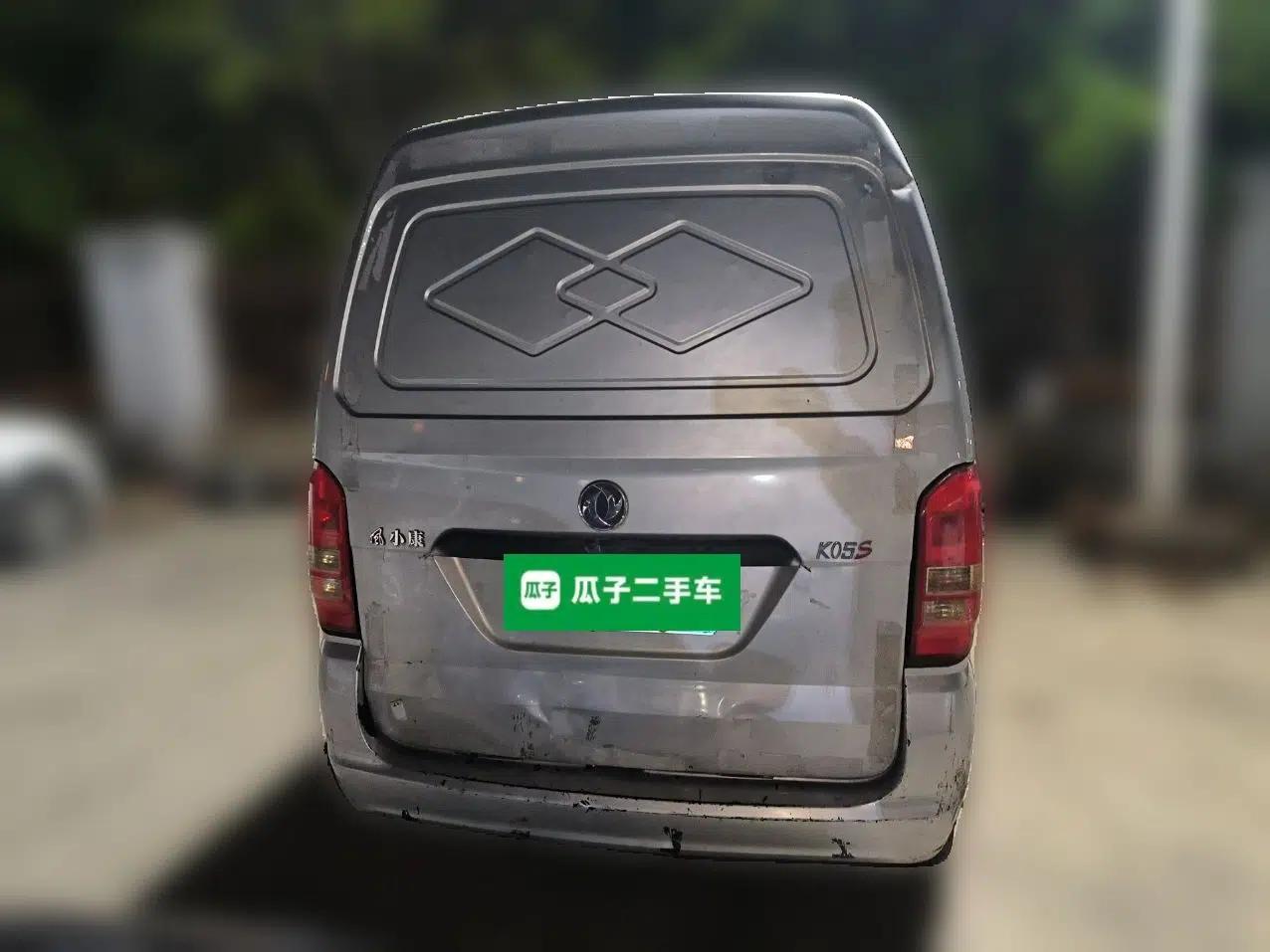 Dongfeng Xiaokang K05S 2018 1.2L Refreshed Practical Version DK12 — миниатюра 5
