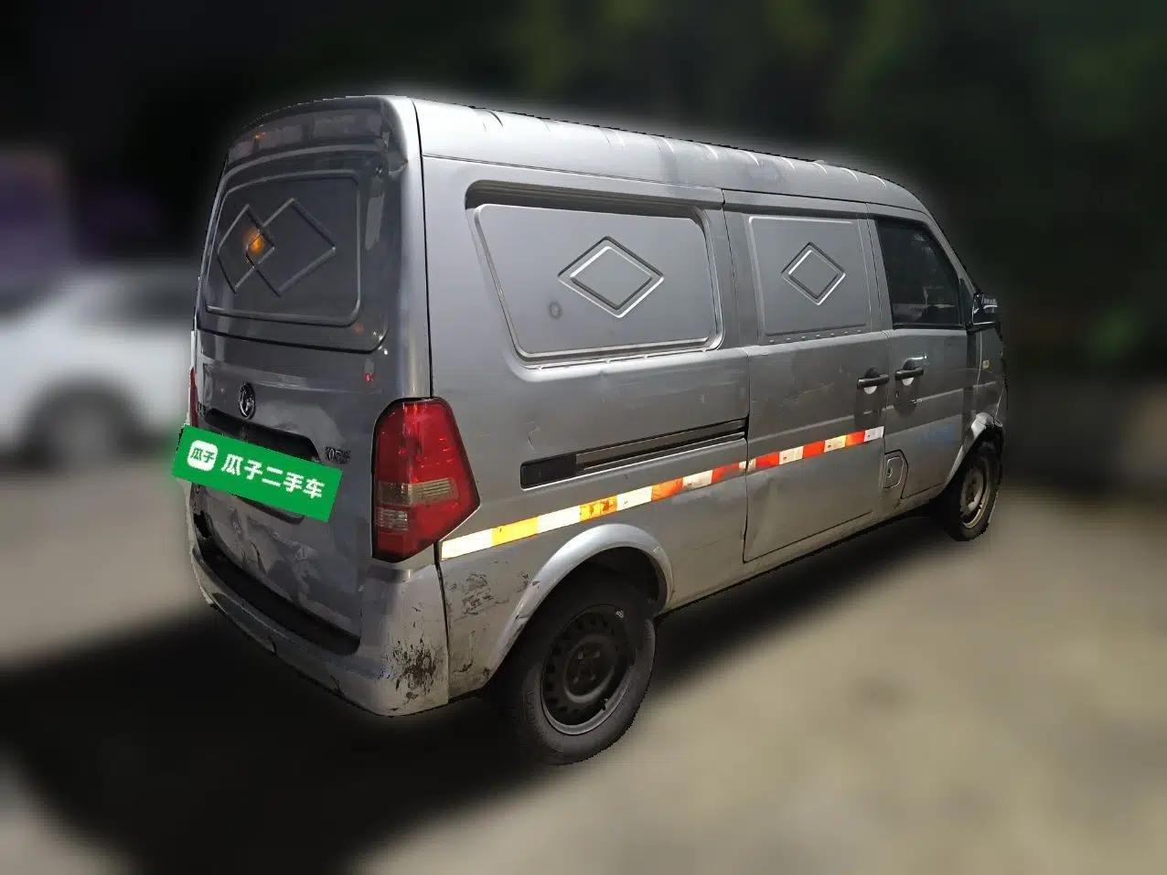 Dongfeng Xiaokang K05S 2018 1.2L Refreshed Practical Version DK12 — миниатюра 6