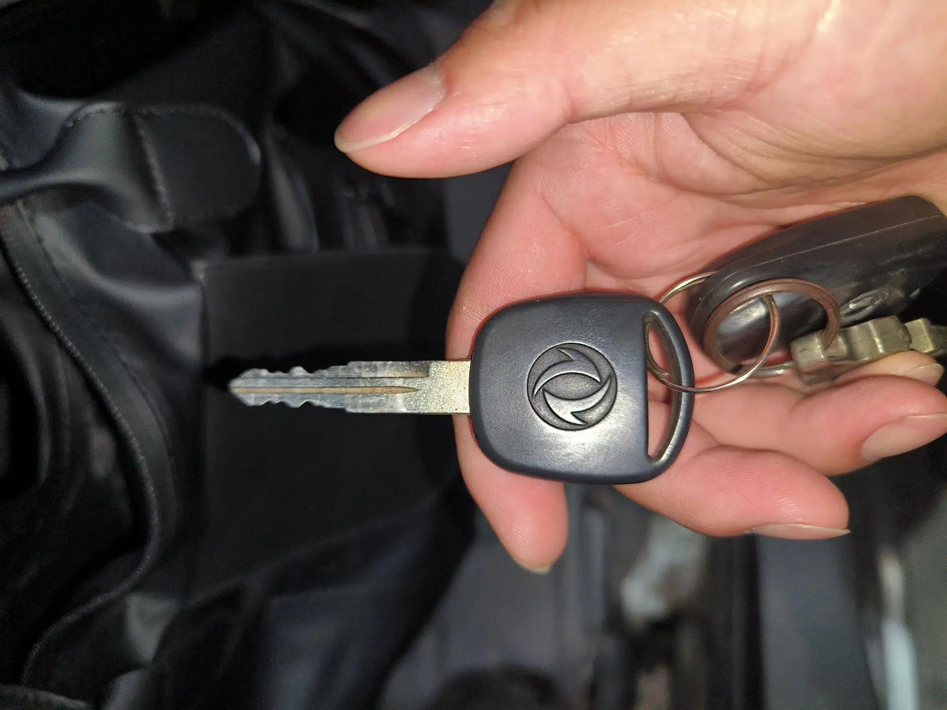 Dongfeng Xiaokang K05S 2018 1.2L Refreshed Practical Version DK12 — миниатюра 9