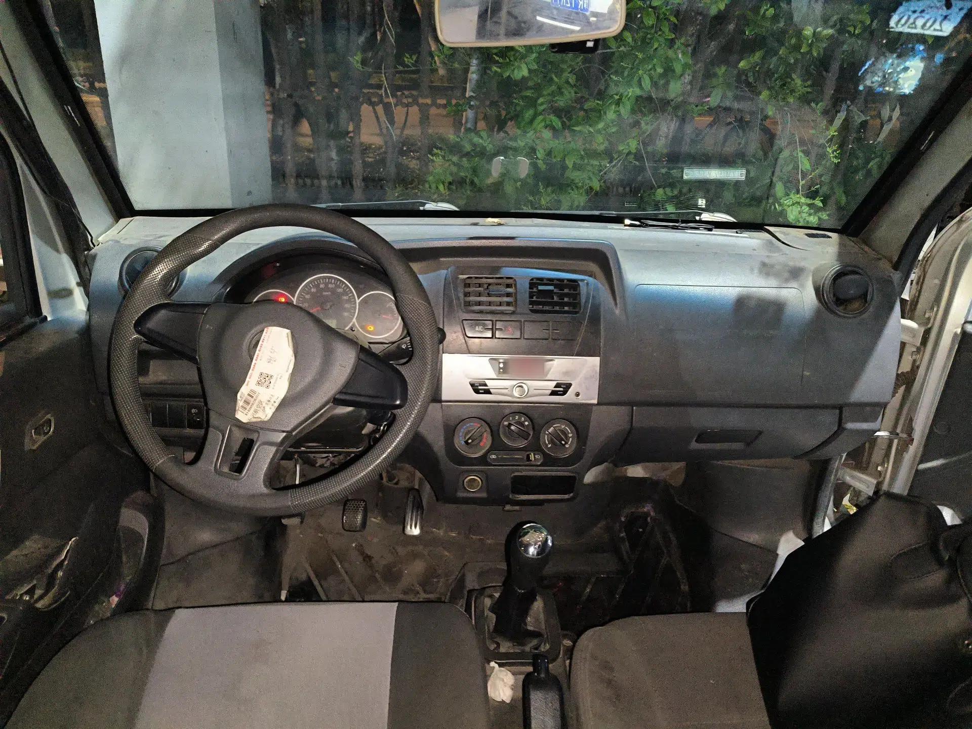 Dongfeng Xiaokang K05S 2018 1.2L Refreshed Practical Version DK12 — миниатюра 10
