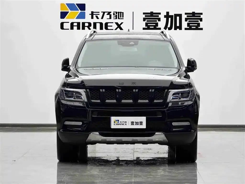 Beijing BJ90 2021 4.0T Premium Edition — миниатюра 2