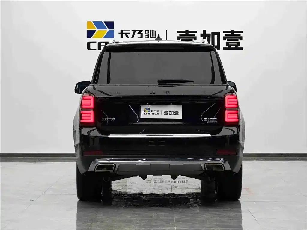 Beijing BJ90 2021 4.0T Premium Edition — миниатюра 14
