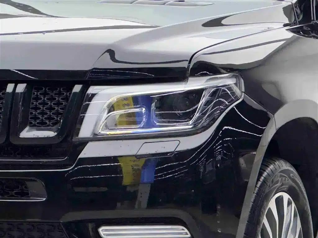 Beijing BJ90 2021 4.0T Premium Edition — миниатюра 3