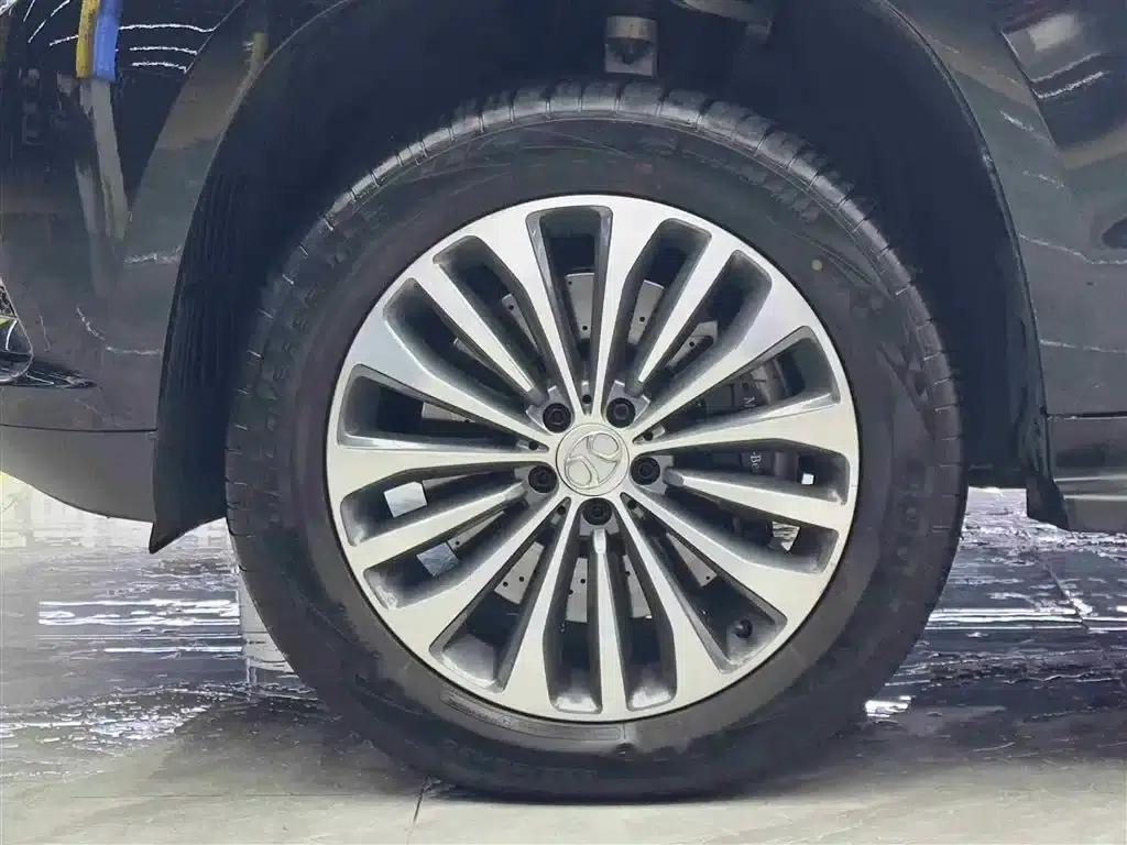 Beijing BJ90 2021 4.0T Premium Edition — миниатюра 4