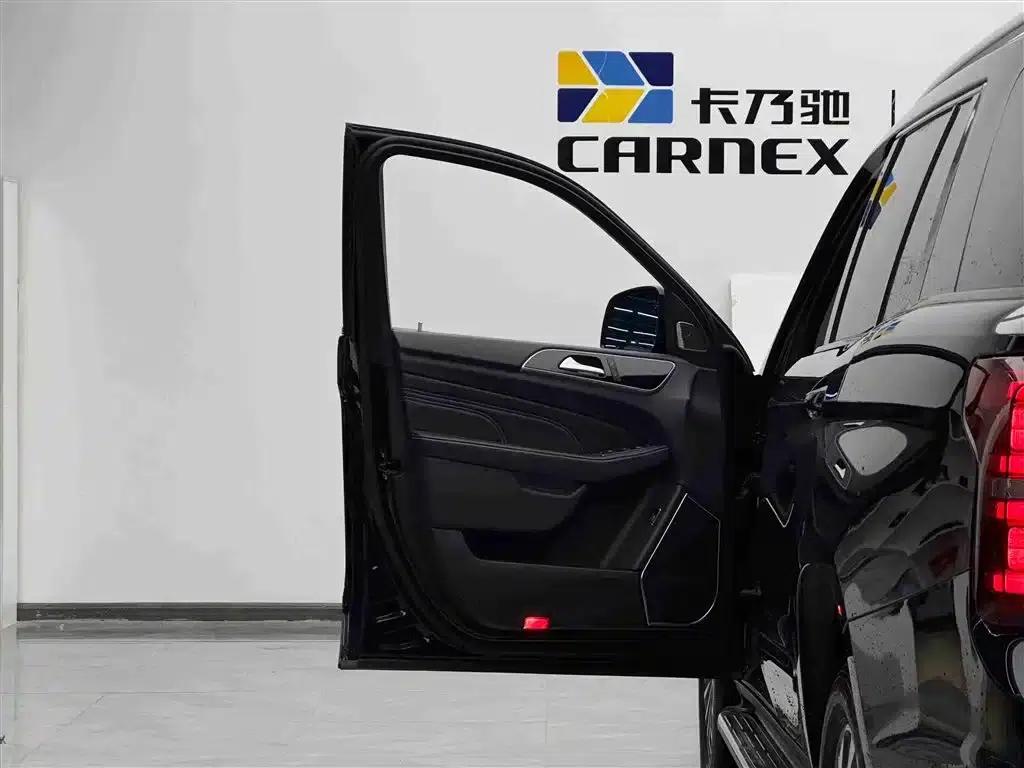 Beijing BJ90 2021 4.0T Premium Edition — миниатюра 5