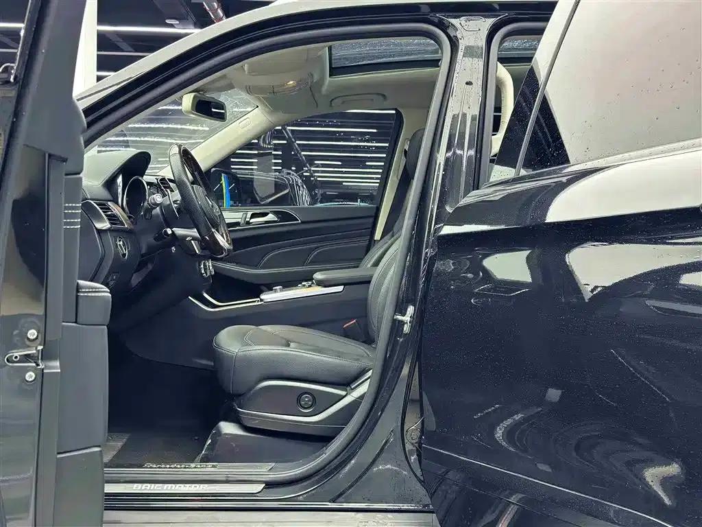 Beijing BJ90 2021 4.0T Premium Edition — миниатюра 6