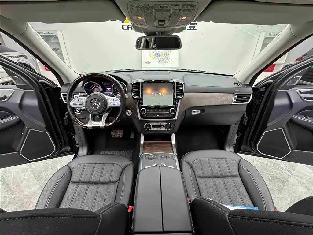 Beijing BJ90 2021 4.0T Premium Edition — миниатюра 7