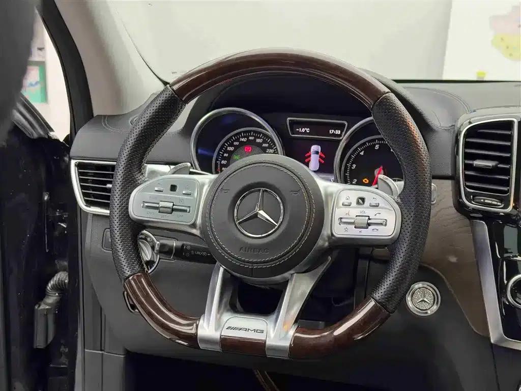 Beijing BJ90 2021 4.0T Premium Edition — миниатюра 10