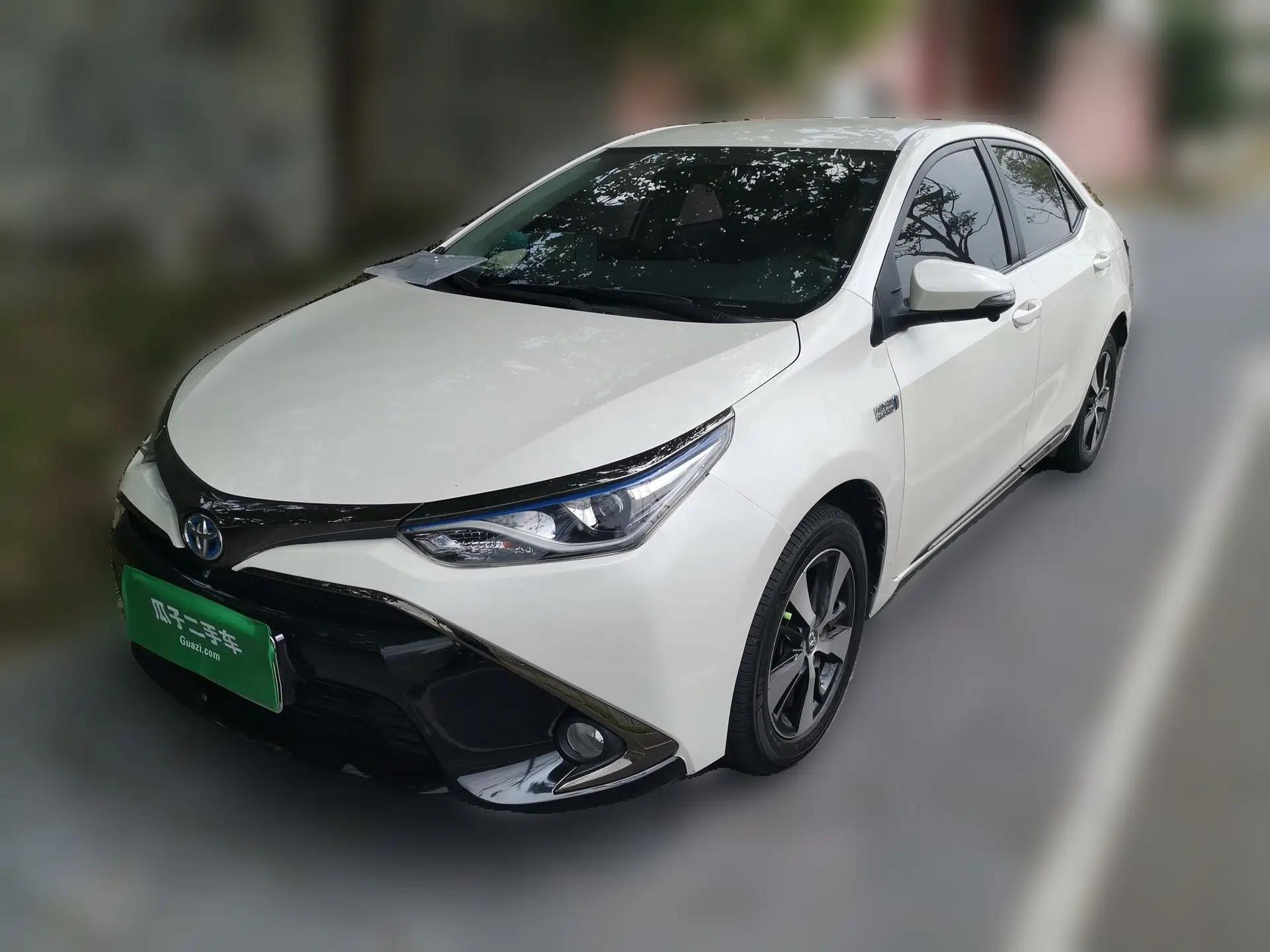 Toyota Levin Hybrid E+ 2019 1.8L PH GS E-CVT Elite Edition — миниатюра 1