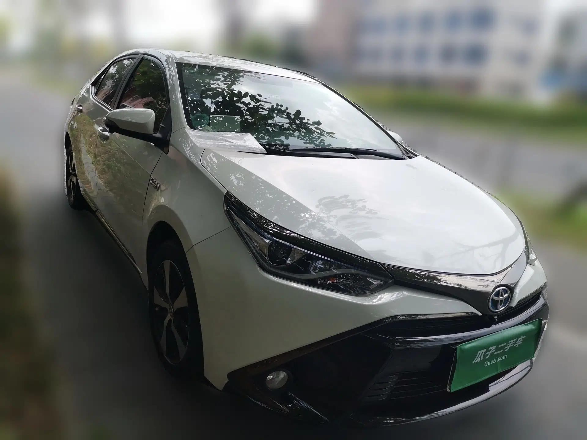 Toyota Levin Hybrid E+ 2019 1.8L PH GS E-CVT Elite Edition — миниатюра 3