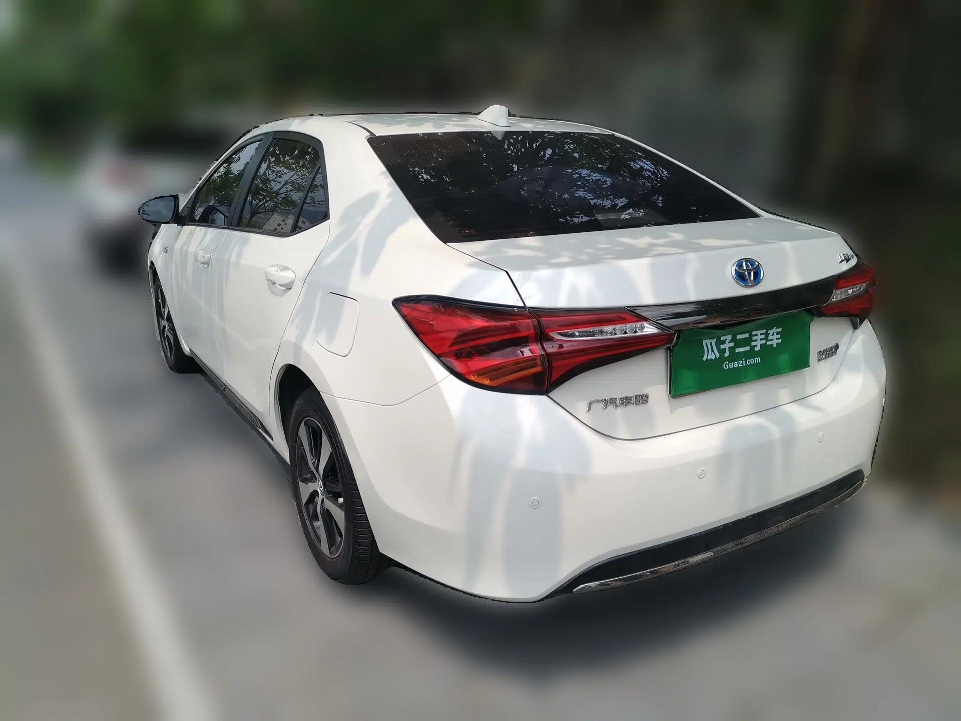 Toyota Levin Hybrid E+ 2019 1.8L PH GS E-CVT Elite Edition — миниатюра 4