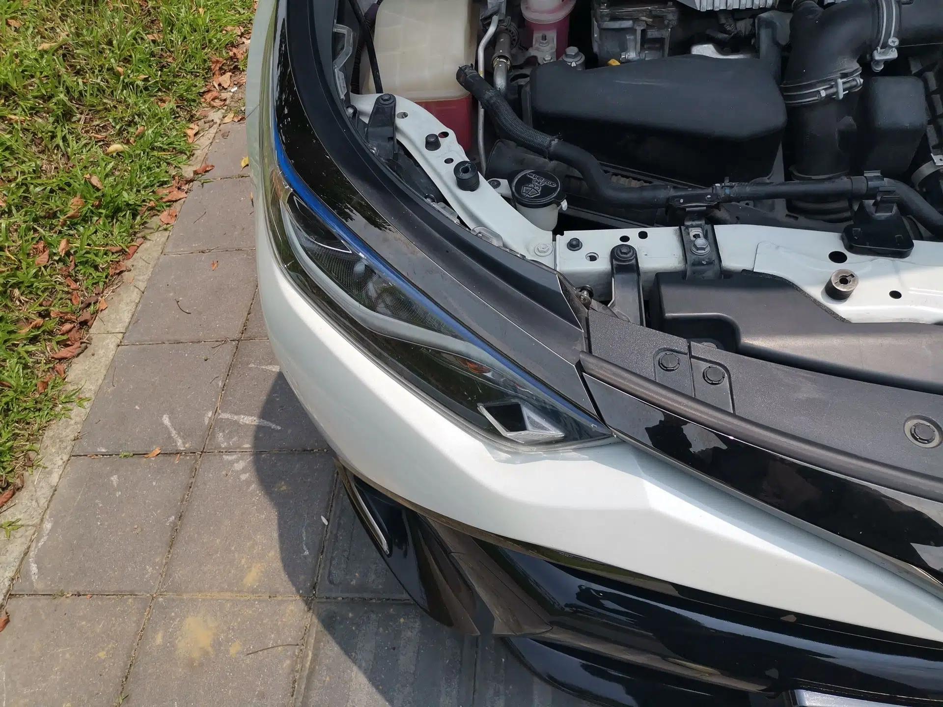 Toyota Levin Hybrid E+ 2019 1.8L PH GS E-CVT Elite Edition — миниатюра 7