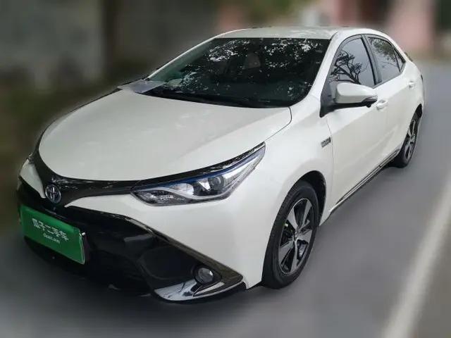 Toyota Levin Hybrid E+ 2019 1.8L PH GS E-CVT Elite Edition