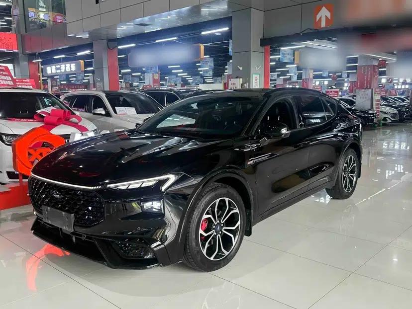 Ford EVOS 2022 EcoBoost 245 Sport Edition — миниатюра 1