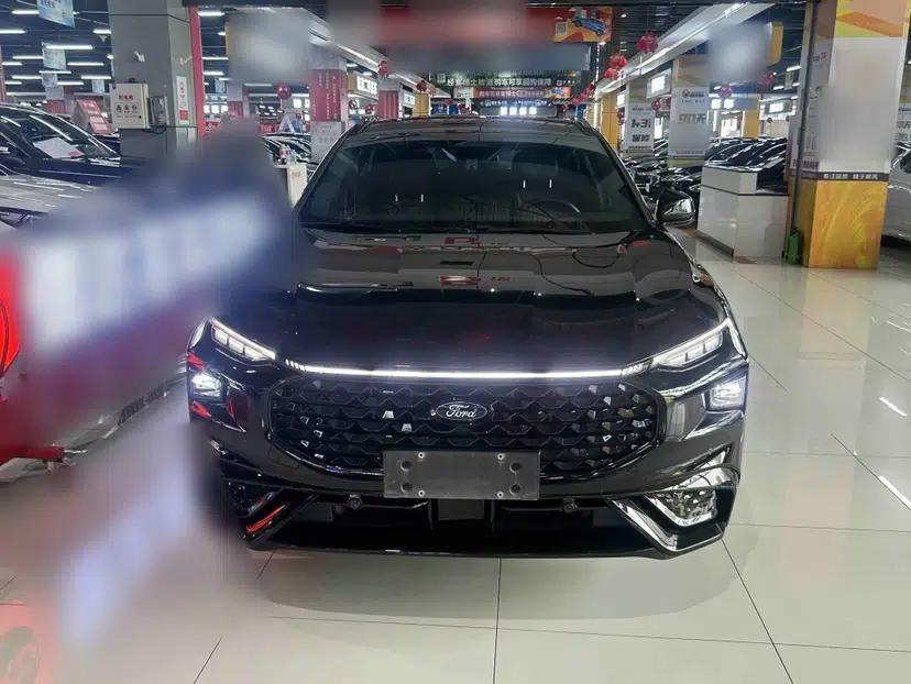 Ford EVOS 2022 EcoBoost 245 Sport Edition — миниатюра 2
