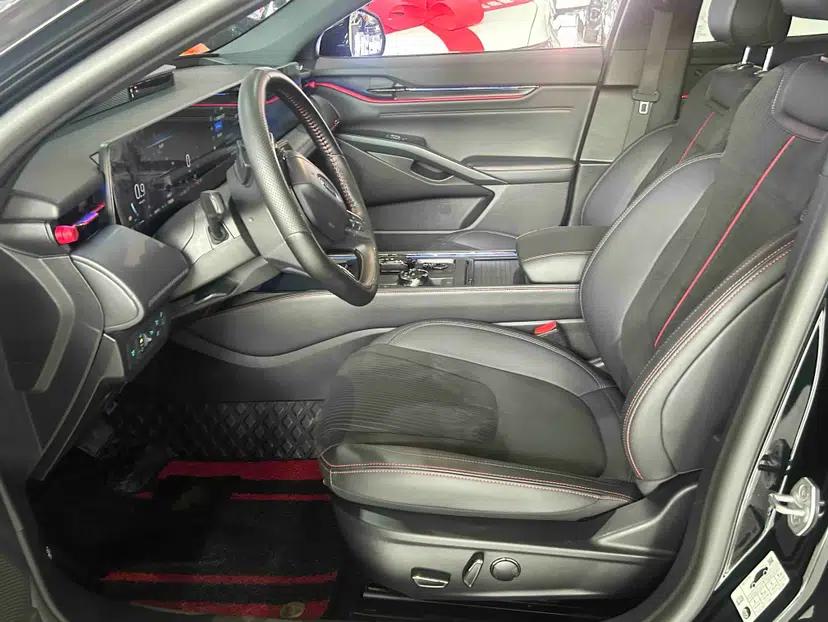 Ford EVOS 2022 EcoBoost 245 Sport Edition — миниатюра 12