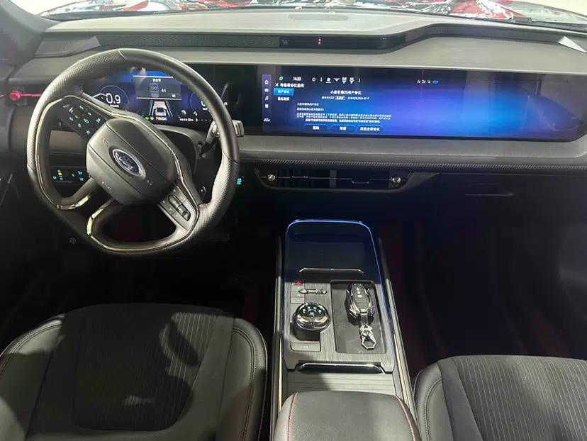 Ford EVOS 2022 EcoBoost 245 Sport Edition — миниатюра 15