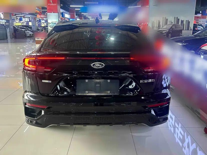 Ford EVOS 2022 EcoBoost 245 Sport Edition — миниатюра 3
