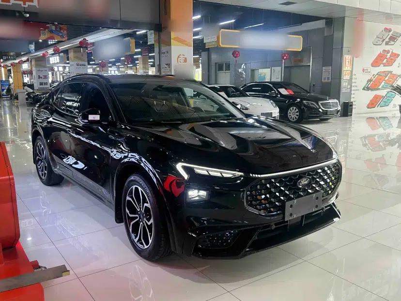 Ford EVOS 2022 EcoBoost 245 Sport Edition — миниатюра 4