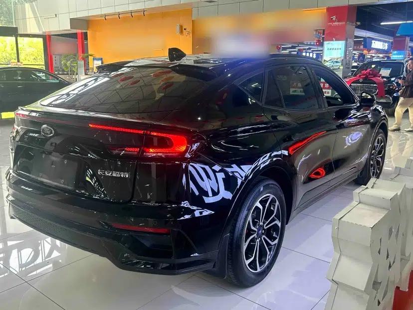 Ford EVOS 2022 EcoBoost 245 Sport Edition — миниатюра 6