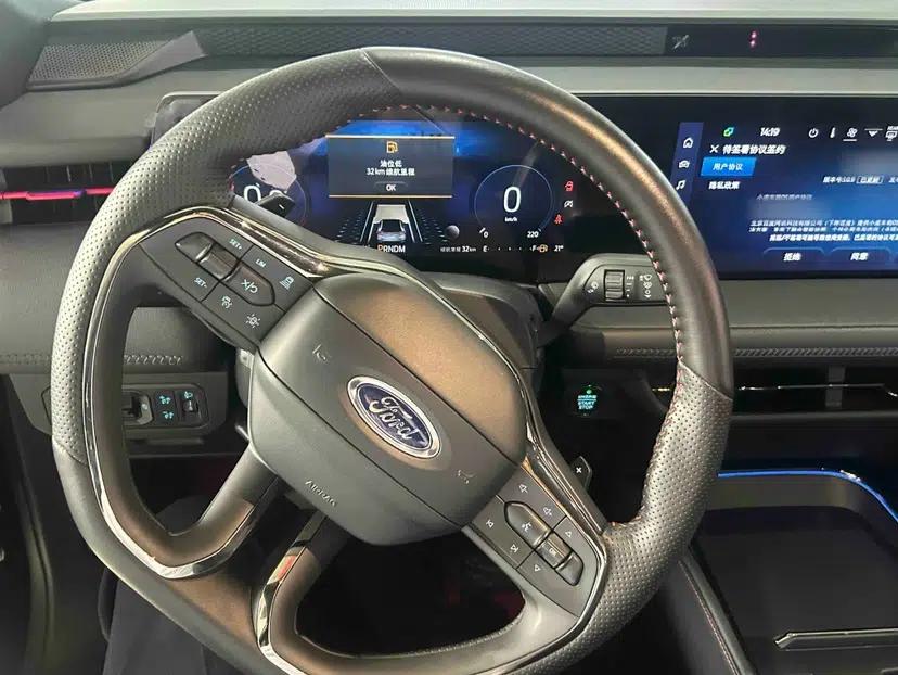Ford EVOS 2022 EcoBoost 245 Sport Edition — миниатюра 7