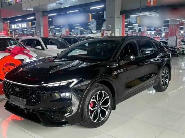 Ford EVOS 2022 EcoBoost 245 Sport Edition
