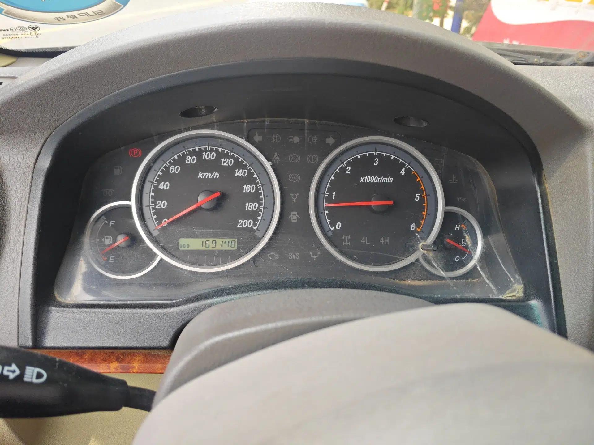 Foton Sapporo  — миниатюра 12