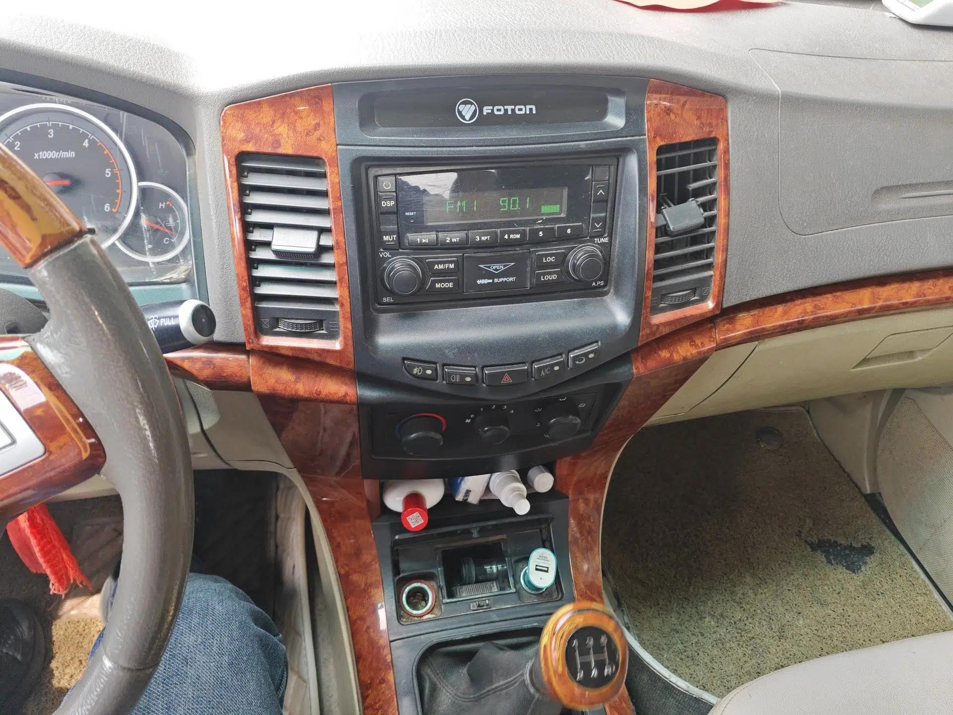 Foton Sapporo  — миниатюра 14