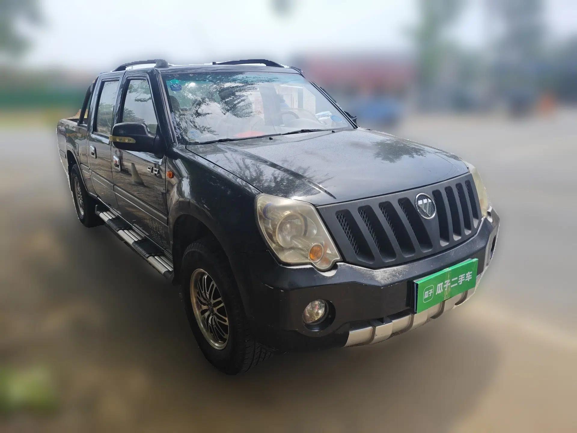 Foton Sapporo  — миниатюра 3