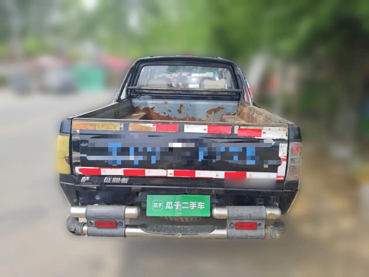 Foton Sapporo  — миниатюра 5
