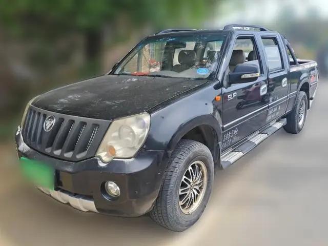 Foton Sapporo 